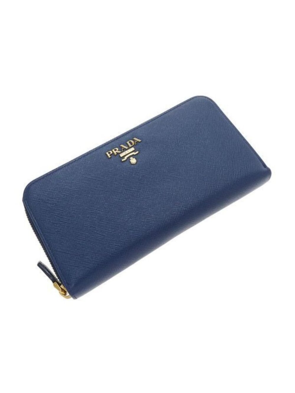 Prada Wallet Blue